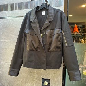 CAbi Jackets & Coats Cabi Back In Black